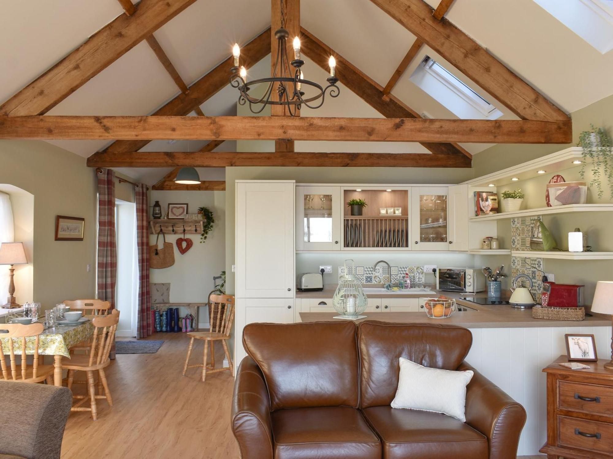 Calf House Cottage Sedgefield Eksteriør billede